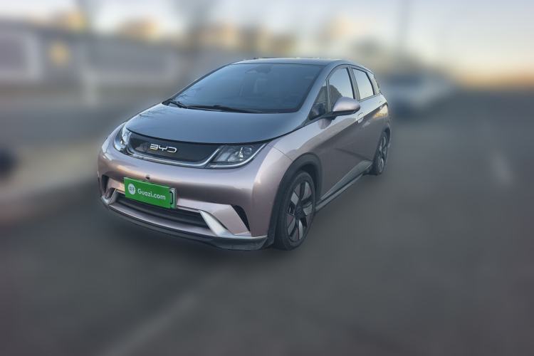 Used BYD Dolphin 2021 401km Knight Edition