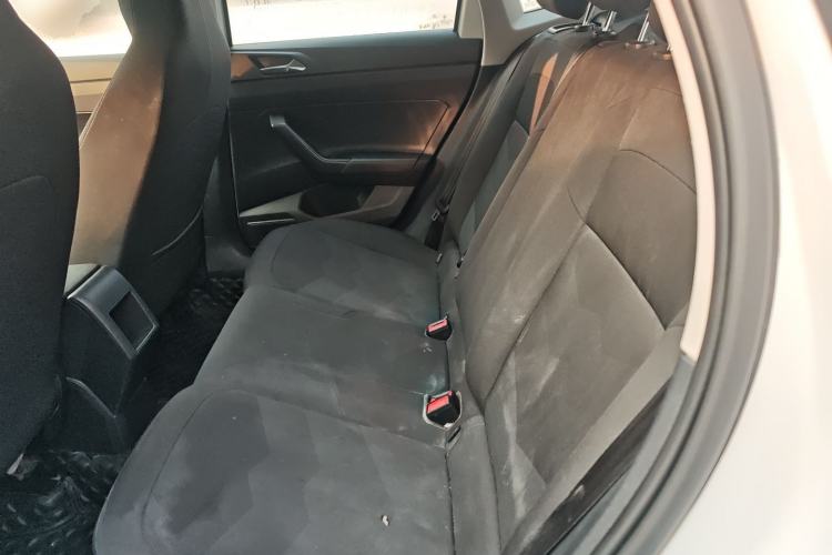 Used Volkswagen Polo 2019 Plus 1.5L Automatic Panoramic Enjoyment Edition
