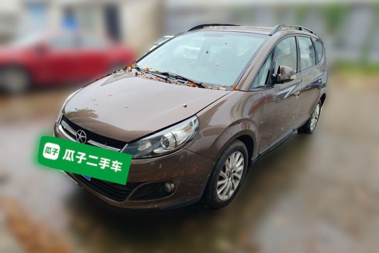 Used JAC Group Refine M2 2013 1.8L Manual Luxury 5-Seater