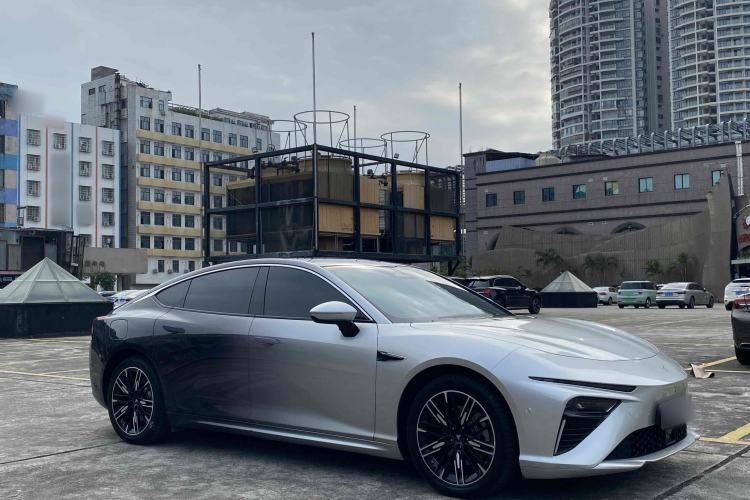 Used NETA S 2023 All-Electric 520 km Range Rear-Drive Version