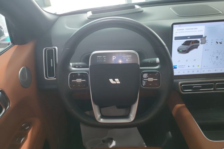Used Li Auto L9 2022 Max model