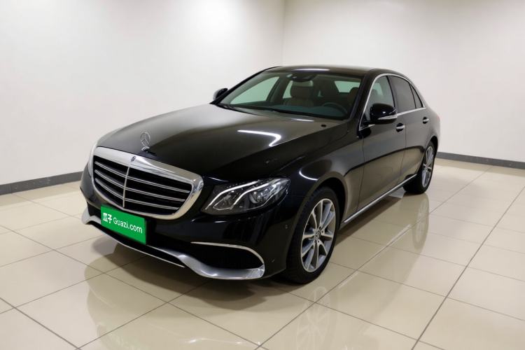 Used Mercedes-Benz E-Class 2019 E 260 L Guazi used car, China used car export, Used car for sale, Used cars, Cheapest cars for sale