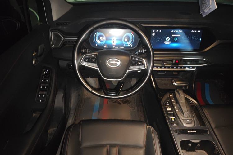 Used GAC Trumpchi GS4 2020 270T Automatic Smart Connectivity Edition Steering Wheel