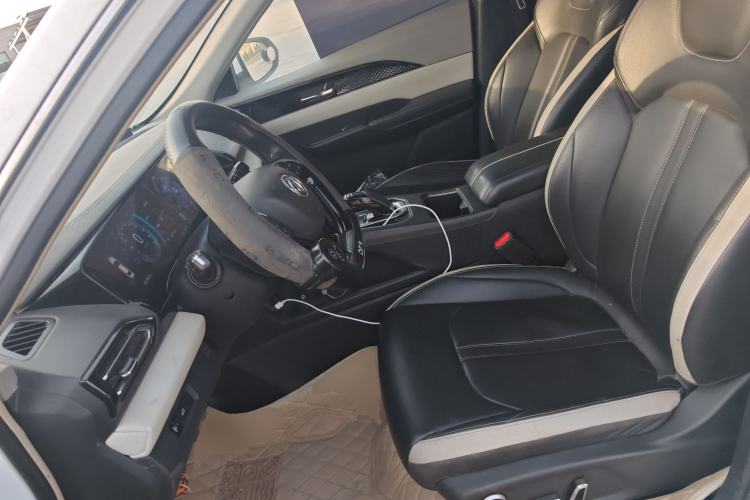 Used Dongfeng Aeolus E70 2020 500 Super Delight Edition
