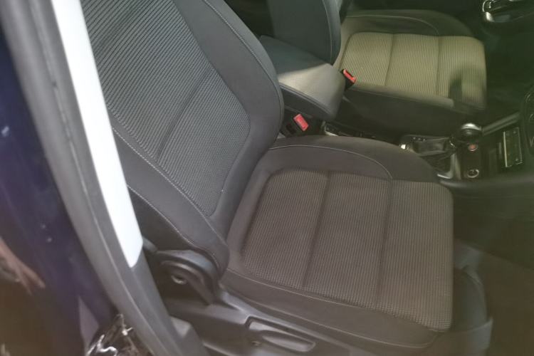 Used Volkswagen Sharan 2018 Revised Version 380TSI Comfort Edition 7-Seater Right Front Seat