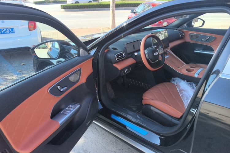 Used Chery Fulwin A9L 2025 Model, 260 Ultra-Long Range Luxury Edition