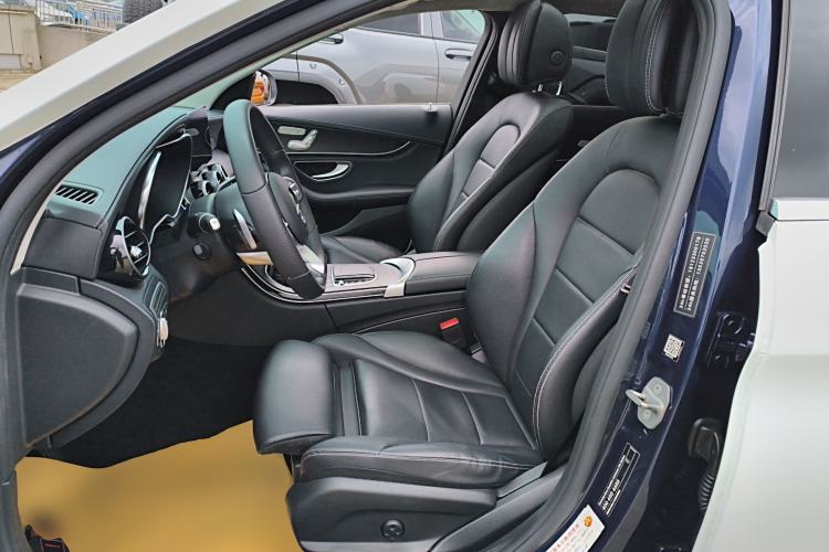 Used Mercedes-Benz C-Class 2020 C 260 L Sport Edition