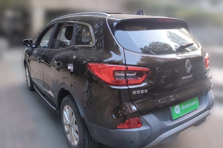 Used Renault Kadjar 2017 2.0L Two-Wheel-Drive Leading Edition