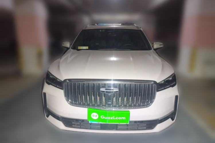 Used Geely Auto Monjaro L Intelligent Engine 2024 1.5T Tiangong Edition
