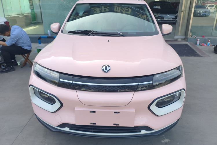 Used Dongfeng NAMMI BOX 2022 Chasing Wind Edition 351 km Advanced Model