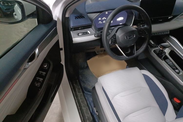 Used Geely Auto Preface 2021 Revised Version 2.0TD Luxury Edition