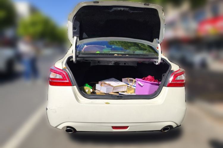 Used Nissan Teana 2013 2.0L XL Comfort Edition
