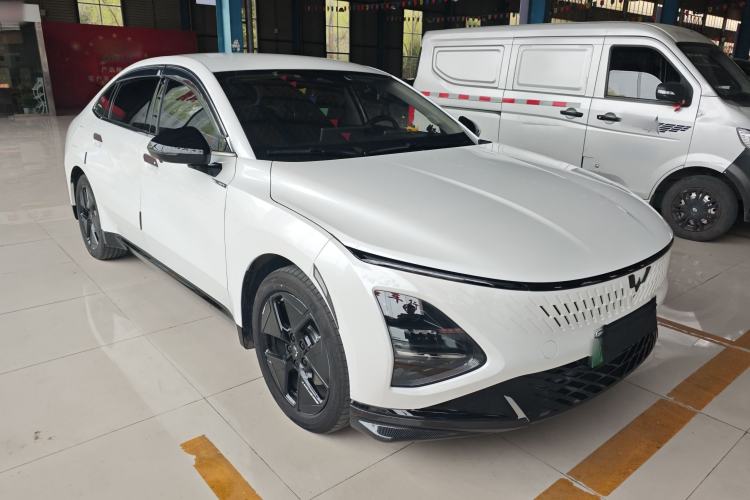 Used Wuling Xingguang 2024 Co-Creation Edition 150 Flagship Model
