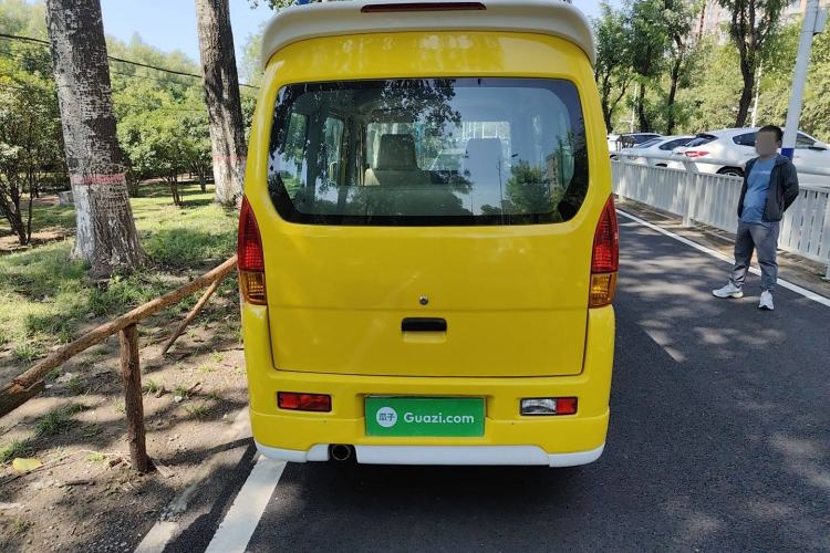 Used Suzuki Landy 2009 1.4L Manual Comfort Version Sunlight Edition
