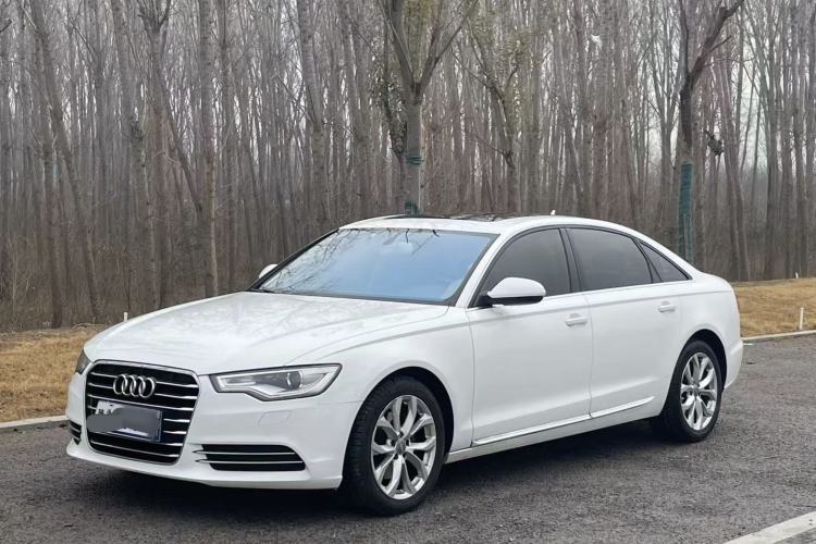 Used Audi A6L 2015 30 FSI Millionth Anniversary Comfort Model
