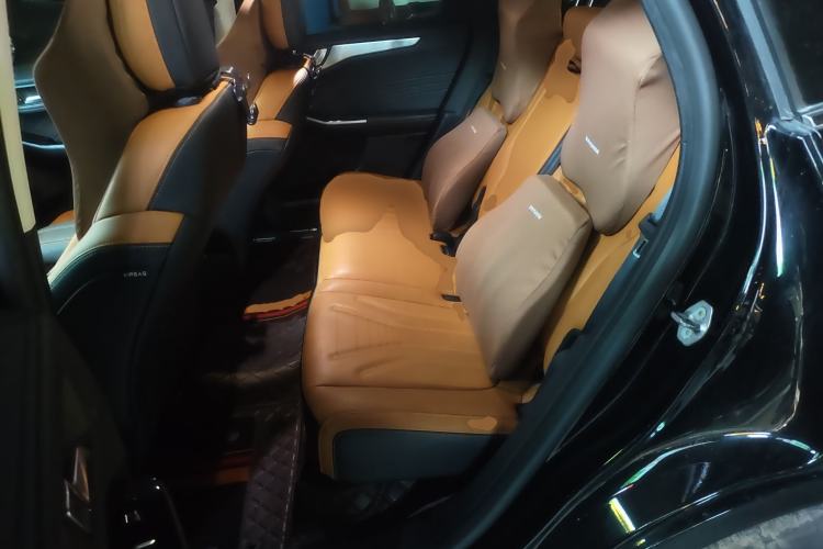 Used Ford Escape 2020 EcoBoost 245 Four-Wheel Drive Luxury Edition
