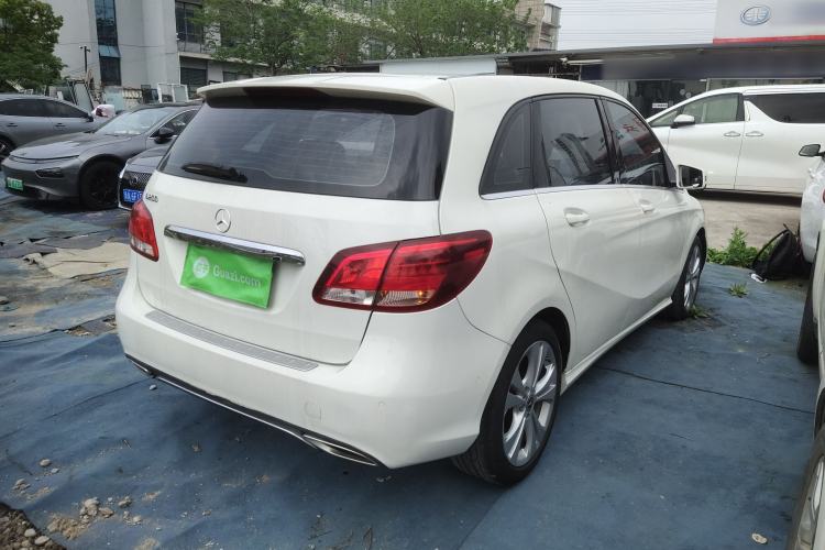 Used Mercedes-Benz B-Class 2019 B 200 Sport Edition
