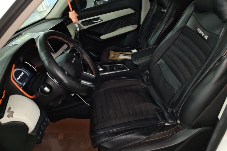 Used Haval LHERY 2021 High-Performance Version 1.5T Golden Rabbit