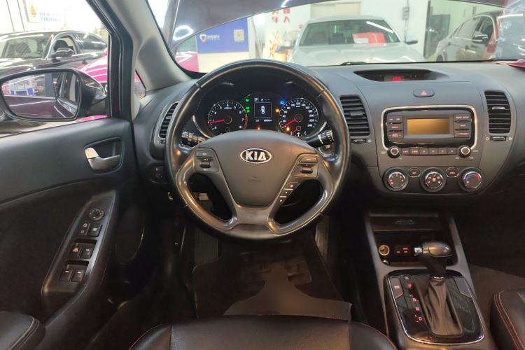 Used Kia K3 2016 1.6L Automatic GLS
