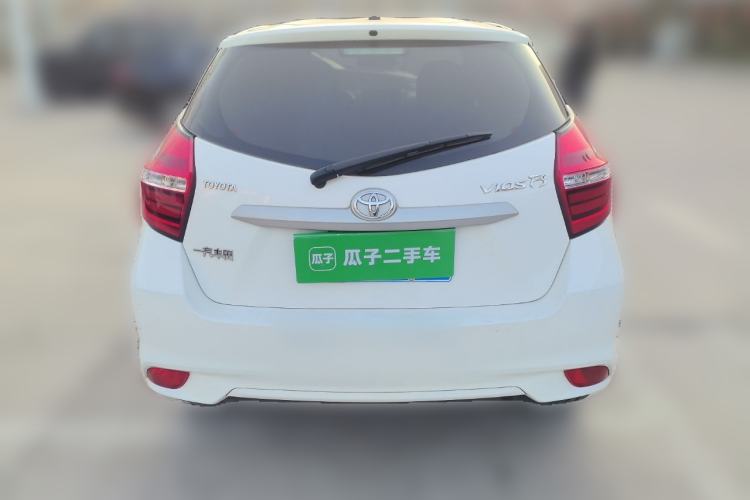 Used Toyota Vios FS 2017 1.5L CVT Fengchi Edition