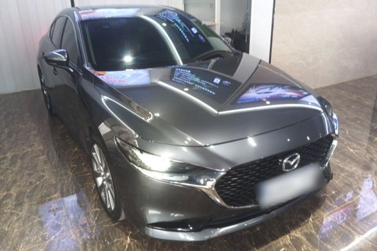 Used Mazda 3 Axela 2021 2.0L Automatic Zhiya Edition