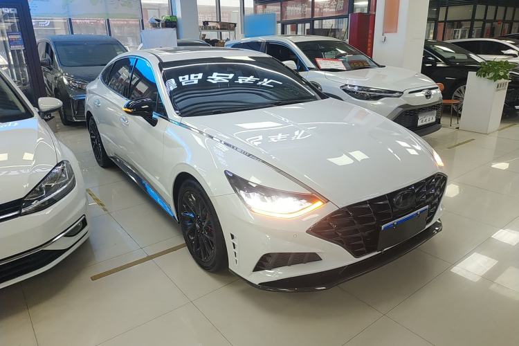 Used Hyundai Sonata 2022 270TGDi DCT 20th Anniversary Edition
