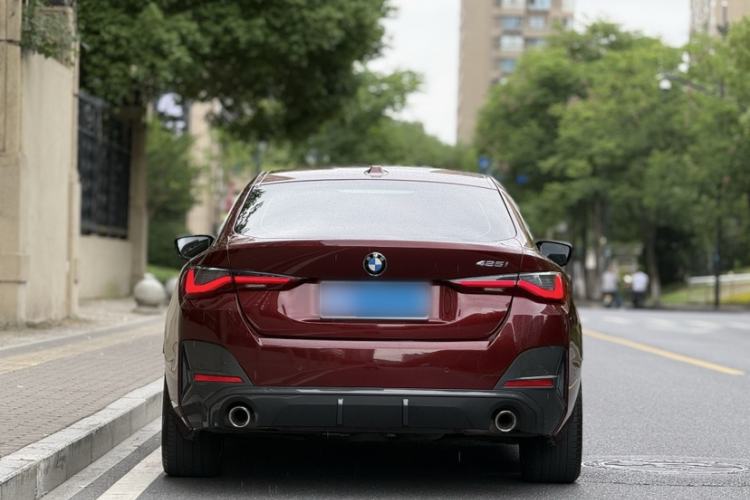 Used BMW 4 Series 2022 425i Gran Coupe M Sport Package
