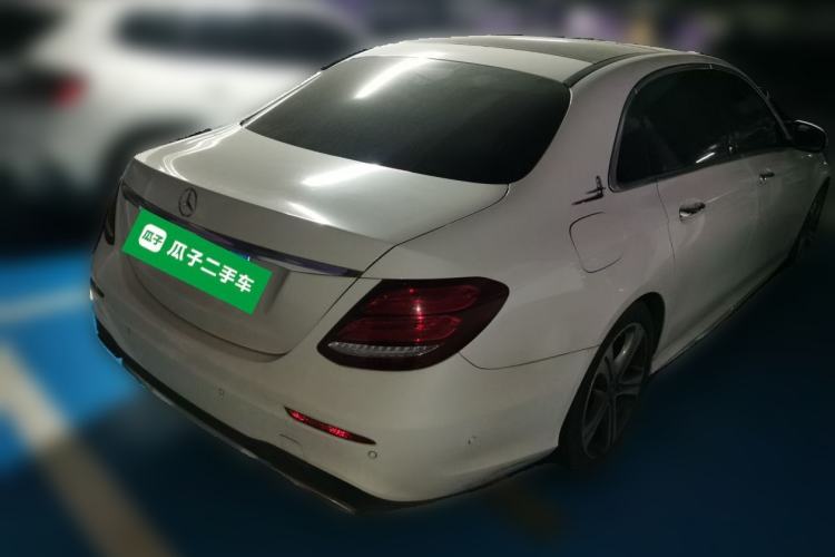 Used Mercedes-Benz E-Class 2020 Facelift E 260 L Sport Edition
