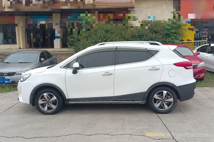 Used JAC Refine S3 2017 1.6L Manual Luxury Smart Model