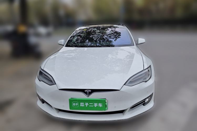 Used Tesla Model S 2017 S 75D Standard Range Edition