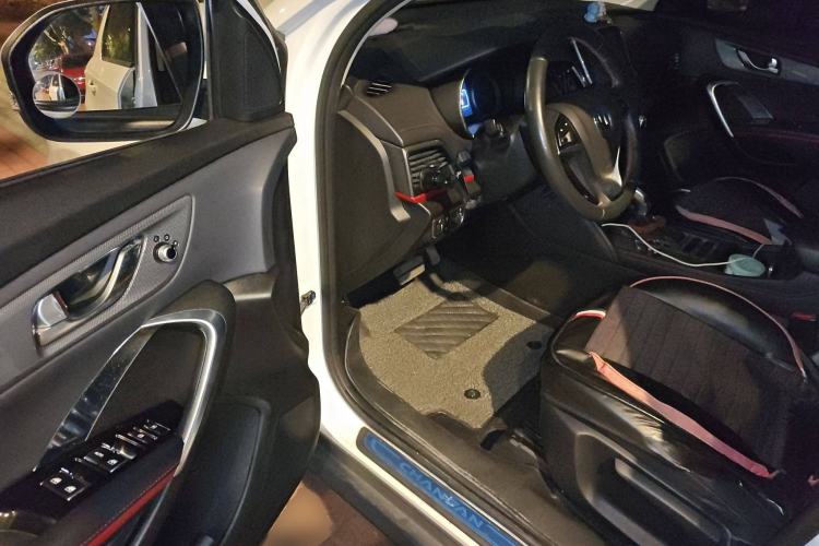 Used Changan CS55 2017 1.5T Automatic Colorful Edition