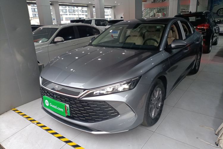 Used BYD Qin L 2024 DM-i 80KM Leading Model