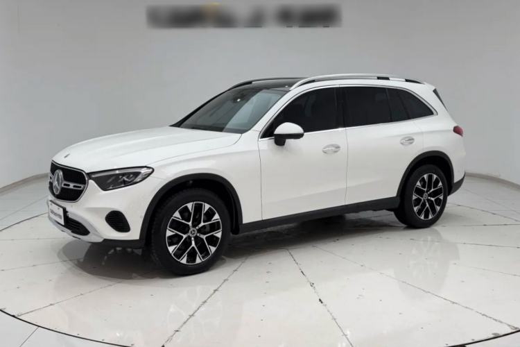 Used Mercedes-Benz GLC 2023 GLC 260 L 4MATIC Dynamic Edition 5-seater