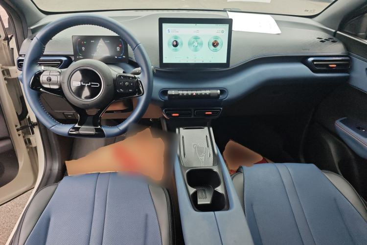 Used BYD Seagull 2023 Free Edition