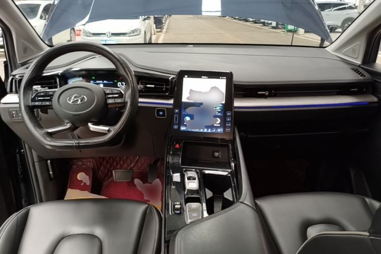 Used Hyundai Custo 2021 380TGDi Smart Luxury Premium LUX