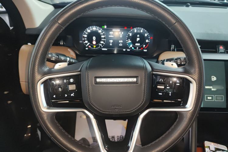 Used Land Rover Discovery Sport 2024 Luxury Custom Edition
