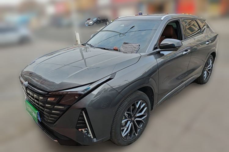 Used CHANGAN UNI-Z 2025 1.5T Premium Edition