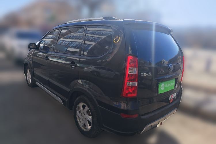 Used FAW Senya S80 2011 1.5L Manual 7-Seater Urban Elite Edition