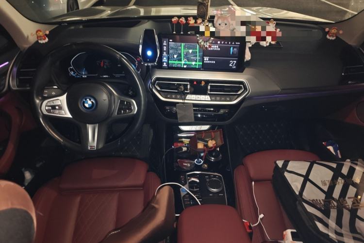 Used BMW iX3 2022 Updated Leading Type
