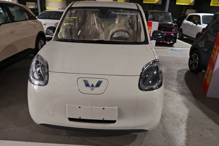 Used Wuling Hongguang MINIEV 2025 Four-Door Version Advanced Edition