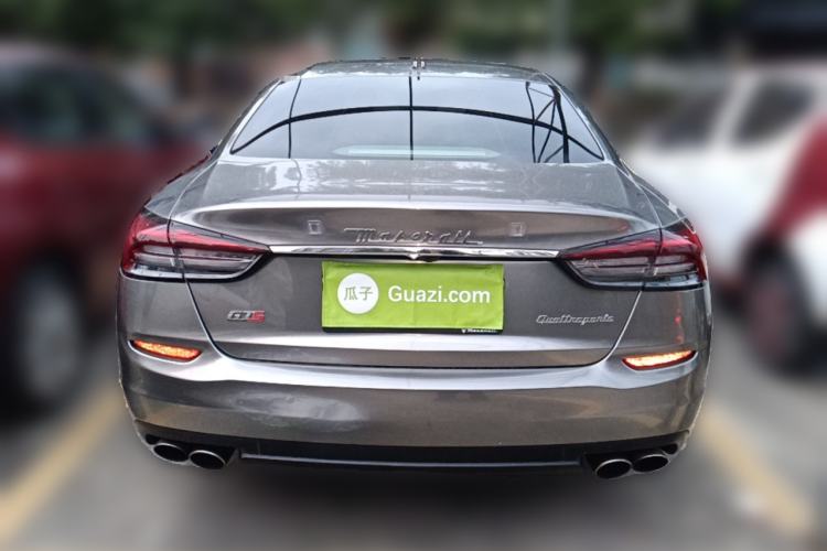 Used Maserati President 2013 3.0T Standard Model Rear