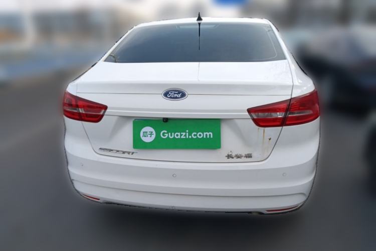 Used Ford Escort 2015 1.5L Manual Comfort Model