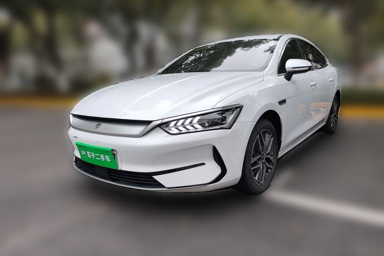 Used BYD Qin PLUS 2023 Champion Edition EV 510KM Leading Model