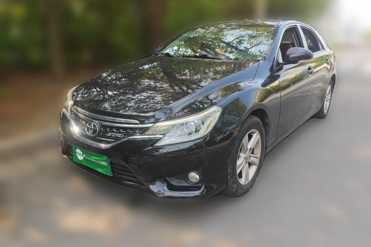 Used Toyota Reiz 2013 2.5S Elite Edition