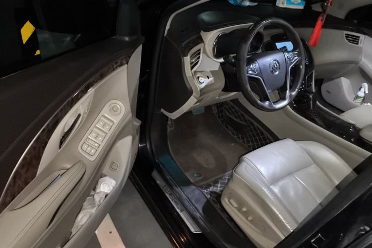 Used Buick LaCrosse 2013 2.4L SIDI Luxury Comfort Edition