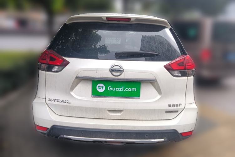 Used Nissan X-Trail 2019 2.0L CVT Smart Connect Comfort Edition 2WD