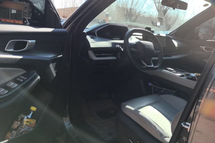 Used CHANGAN NEVO Q05 2025 Truly Delicious Version 125 Leading-Edge Edition Driver Seat