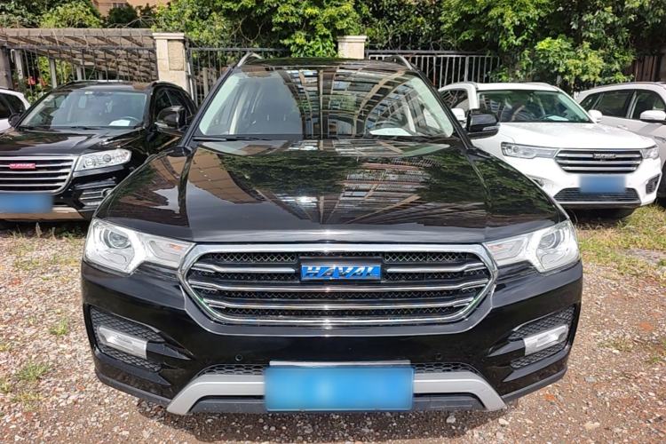 Used Haval H7 2016 Blue-Label H7 2.0T Automatic Elite Model Front