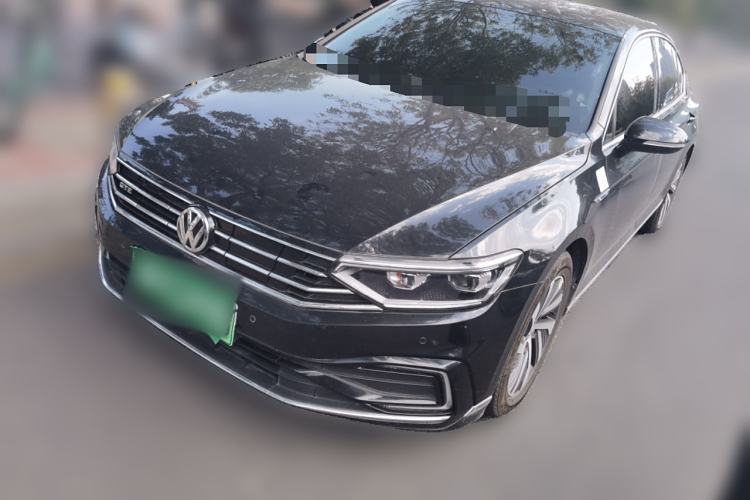 Used Volkswagen Magotan GTE Plug-in Hybrid 2020 GTE Luxury Model