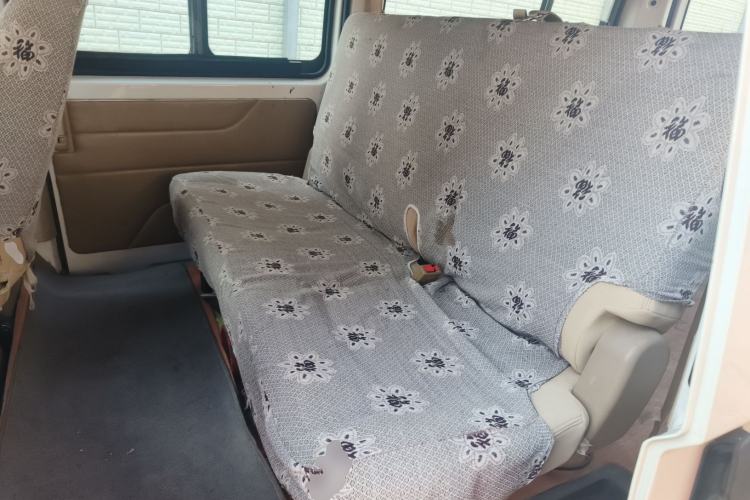 Used Dongfeng Xiaokang C36 2019 1.5L Base Version II China VI DK15
